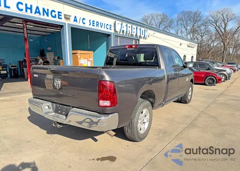 2020 Ram 1500 Classic Tradesman from USA, damaged, VIN 1C6RR6FT4LS146063